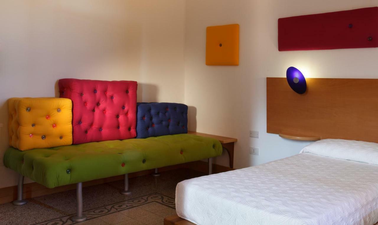 Campuspace Κάλιαρι Εξωτερικό φωτογραφία